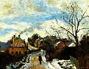 Camille Pissarro, Norwood,